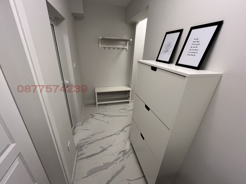 En renta  1 dormitorio Sofia , Vitosha , 64 metros cuadrados | 86733755 - imagen [5]