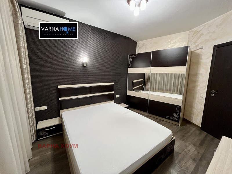 För uthyrning  1 sovrum Varna , k.k. Tjaika , 65 kvm | 50766277 - bild [6]