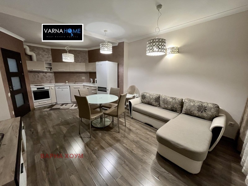 För uthyrning  1 sovrum Varna , k.k. Tjaika , 65 kvm | 50766277 - bild [2]