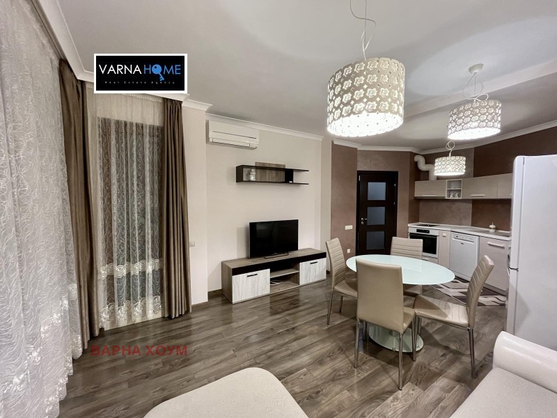 För uthyrning  1 sovrum Varna , k.k. Tjaika , 65 kvm | 50766277 - bild [3]