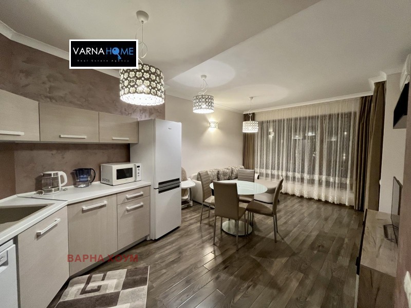 För uthyrning  1 sovrum Varna , k.k. Tjaika , 65 kvm | 50766277 - bild [4]