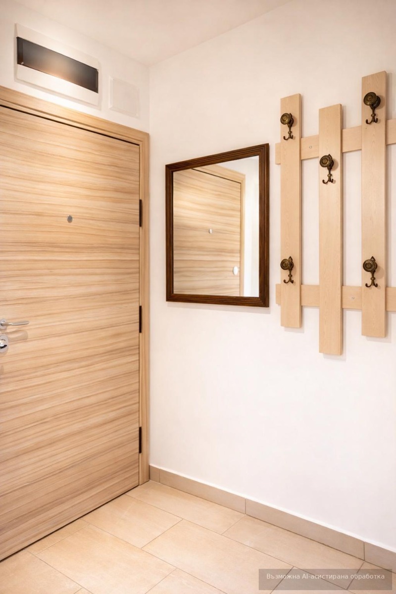 Дава под наем 2-СТАЕН, гр. Пловдив, Тракия, снимка 9 - Апартаменти - 53279780