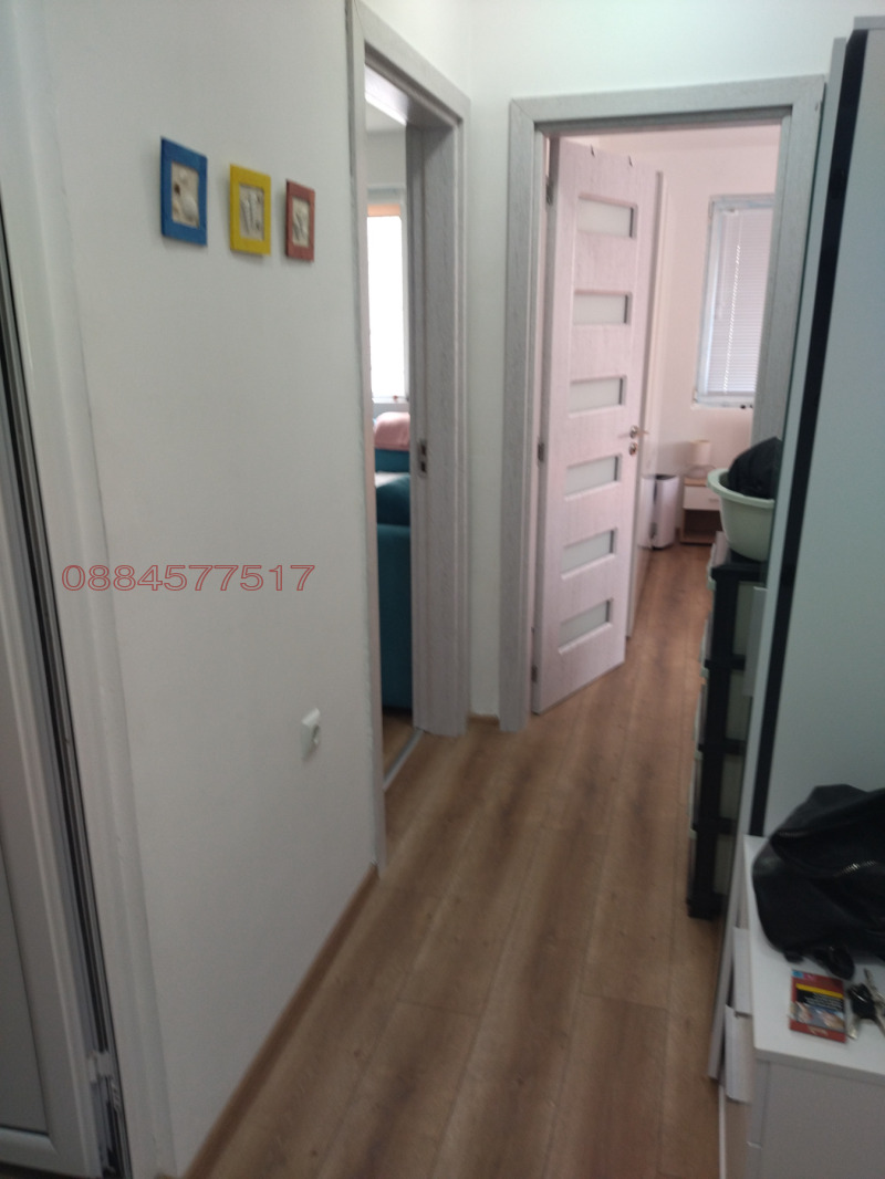 Дава под наем 2-СТАЕН, гр. Бургас, Славейков, снимка 4 - Апартаменти - 53386041