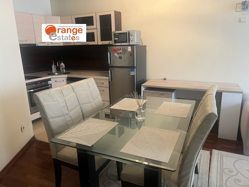 Дава под наем 2-СТАЕН, гр. София, Манастирски ливади, снимка 3 - Апартаменти - 53595727