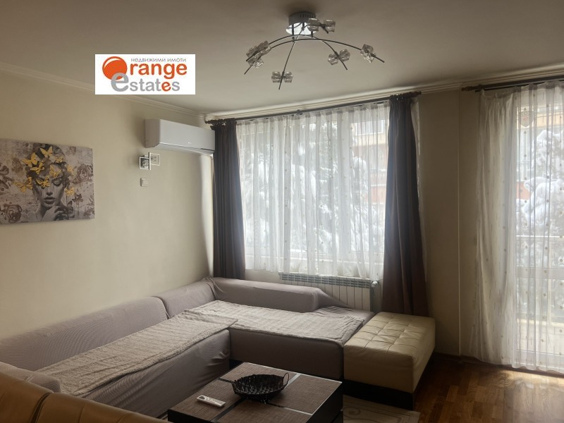 Дава под наем 2-СТАЕН, гр. София, Манастирски ливади, снимка 4 - Апартаменти - 53595727