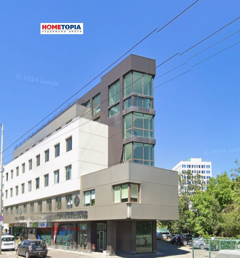 Дава под наем ОФИС, гр. София, Дружба 2, снимка 2 - Офиси - 53540185