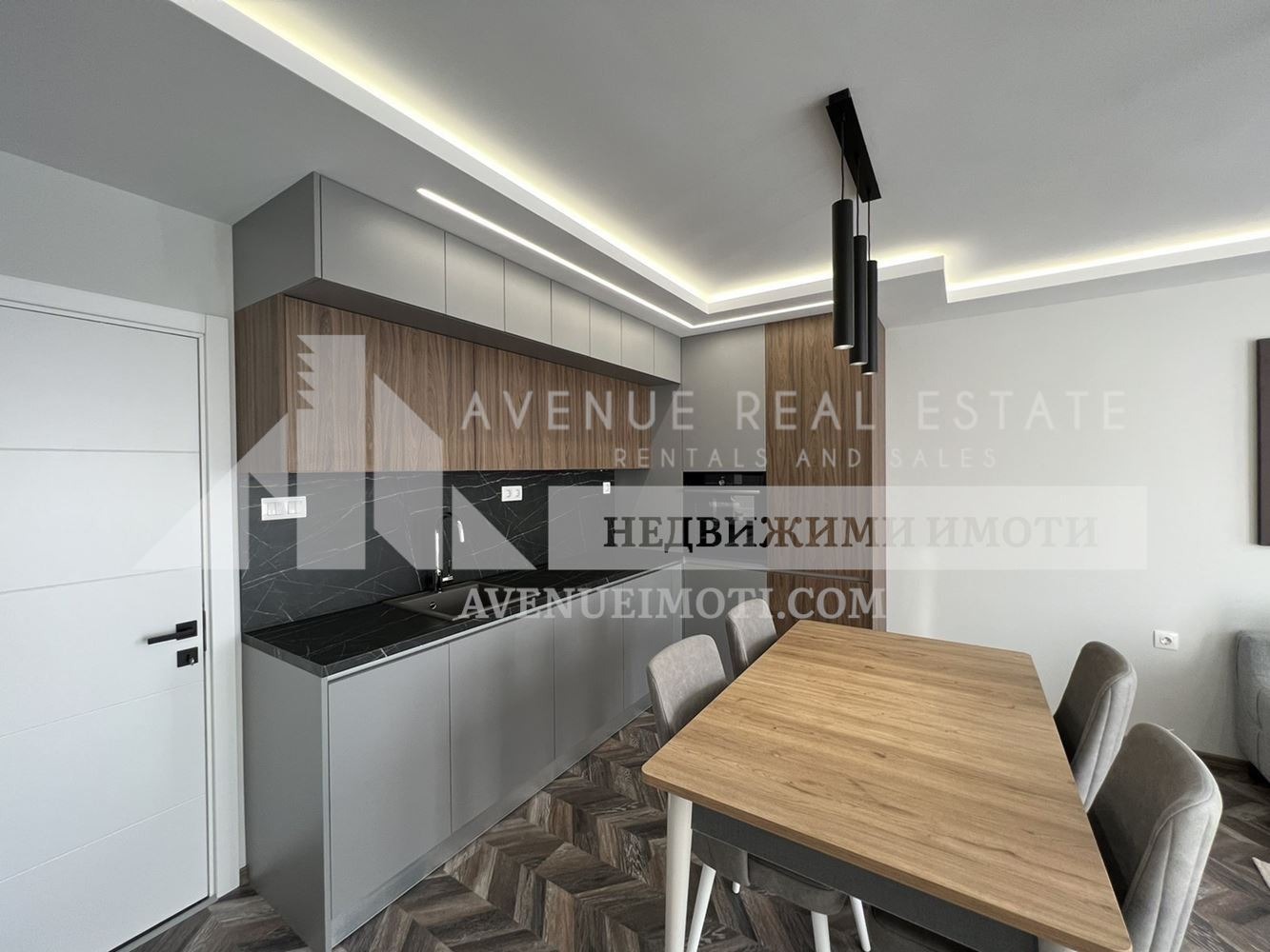 Дава под наем 2-СТАЕН, гр. Пловдив, Остромила, снимка 3 - Апартаменти - 54354745