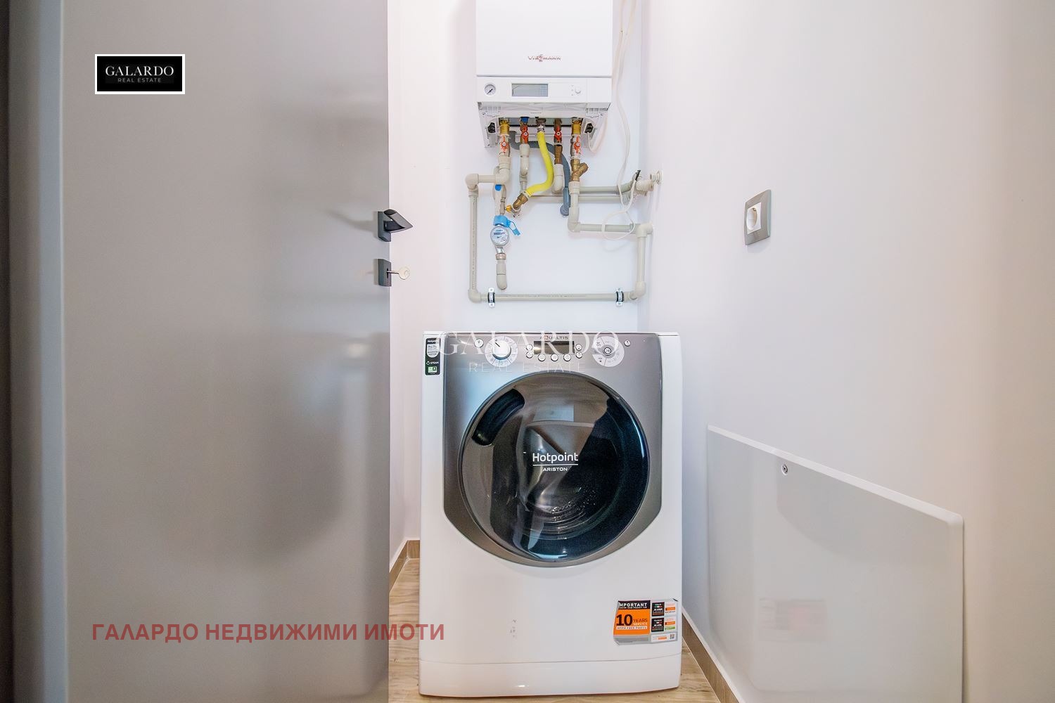 Дава под наем 3-СТАЕН, гр. София, Павлово, снимка 14 - Апартаменти - 53719273