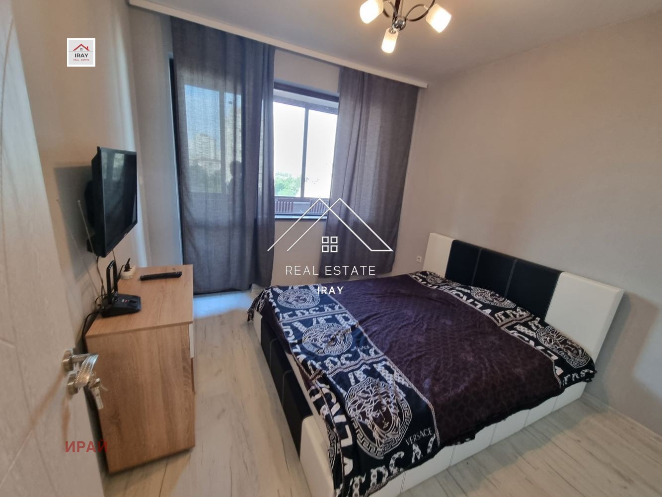 Дава под наем 3-СТАЕН, гр. Стара Загора, Самара 1, снимка 13 - Апартаменти - 54659617