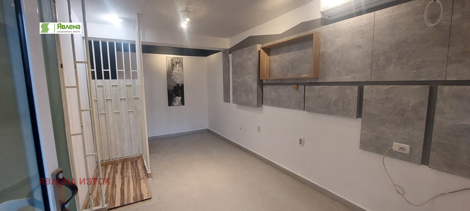 Дава под наем МАГАЗИН, гр. София, Лозенец