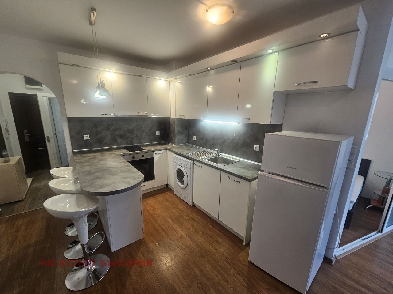 Дава под Наем 1-СТАЕН | Imot.bg — изображение 1