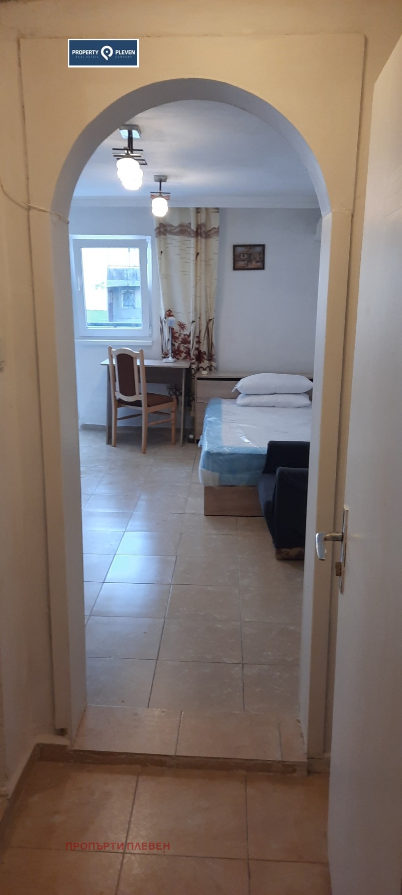 Дава под наем  1-стаен град Плевен , Широк център , 30 кв.м | 85715620 - изображение [3]