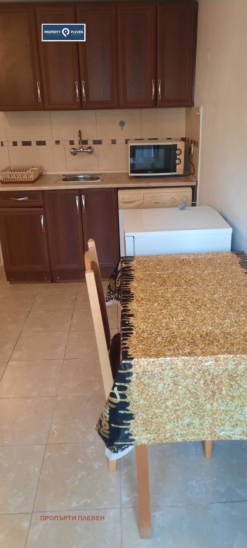 Te huur  Studio Pleven , Sjirok tsentar , 30 m² | 85715620 - afbeelding [5]