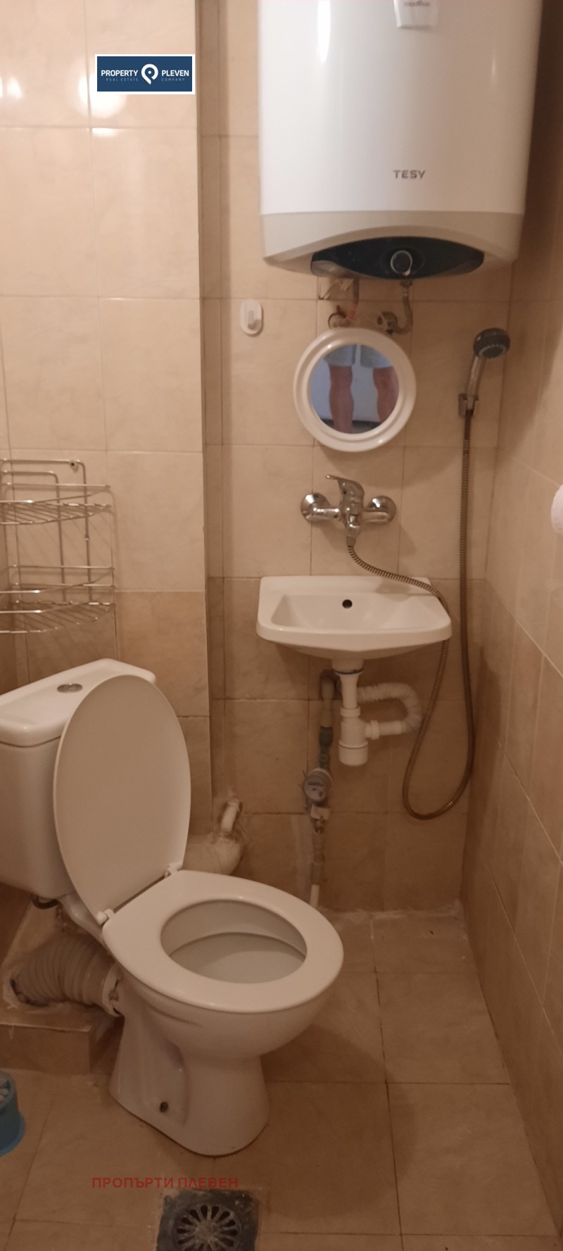 Te huur  Studio Pleven , Sjirok tsentar , 30 m² | 85715620 - afbeelding [8]