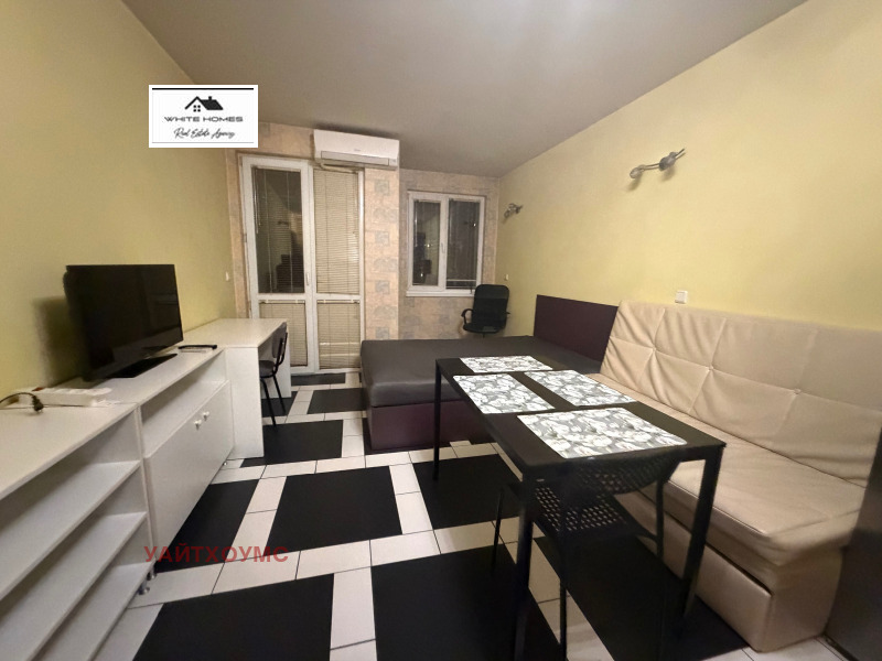 Дава под наем 1-СТАЕН, гр. София, Студентски град, снимка 3 - Апартаменти - 53426762