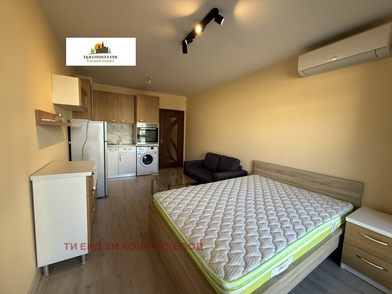 Дава под наем 1-СТАЕН, гр. София, Сердика, снимка 5 - Апартаменти - 53336811