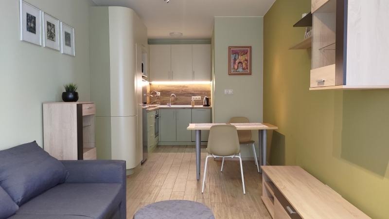 K pronájmu  1 ložnice Sofia , Dianabad , 53 m2 | 67413495 - obraz [2]