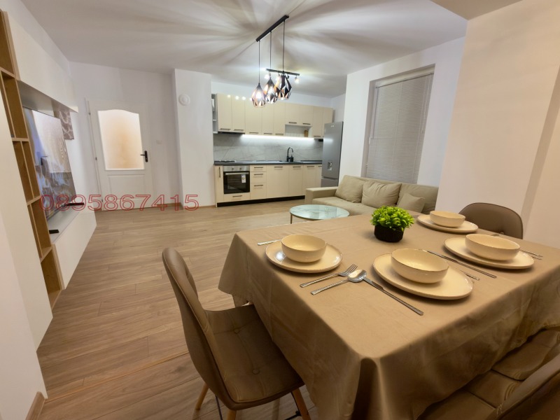 Дава под наем 2-СТАЕН, гр. София, Манастирски ливади, снимка 4 - Апартаменти - 53215642