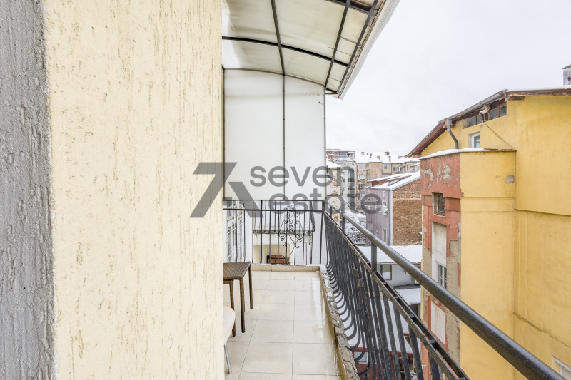 Дава под наем 4-СТАЕН, гр. София, Център, снимка 10 - Апартаменти - 53595853