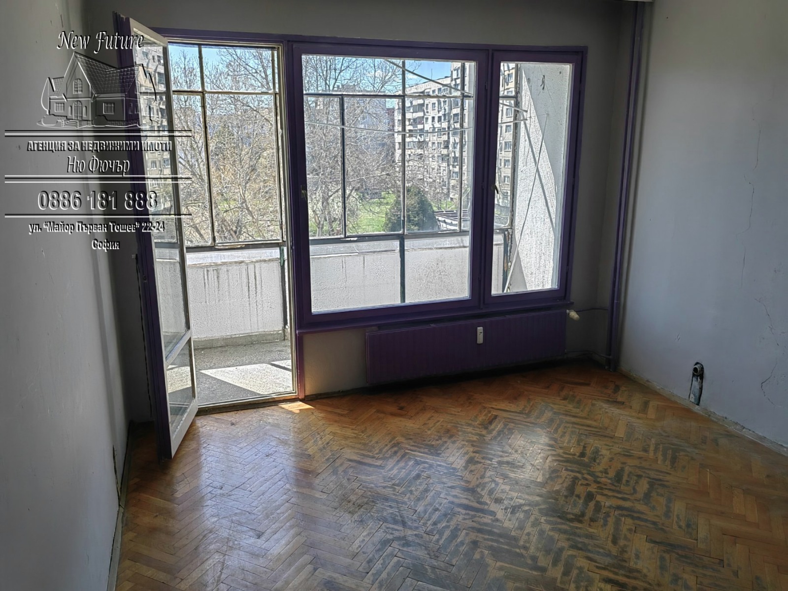 Дава под наем 1-СТАЕН, гр. София, Люлин 10, снимка 3 - Апартаменти - 54339167