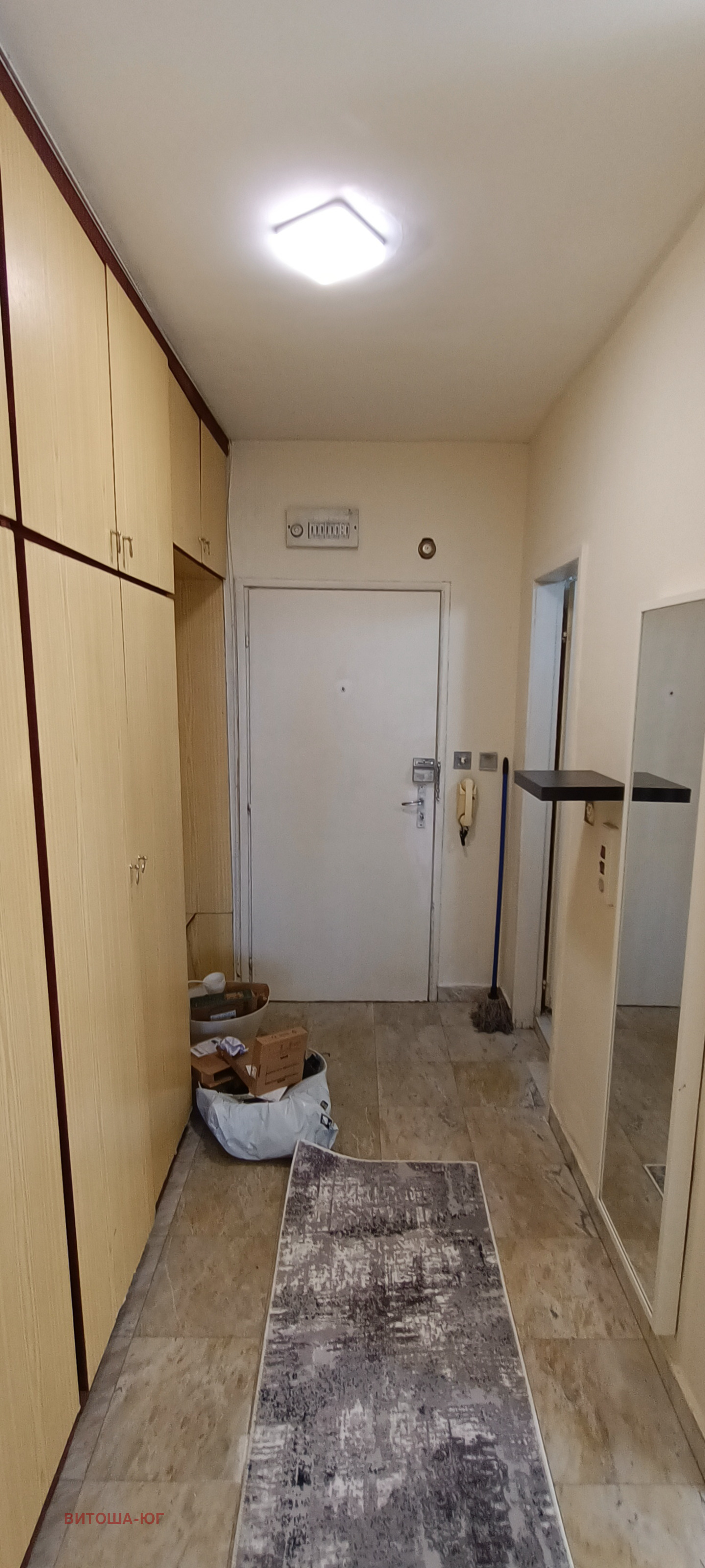 Дава под наем 2-СТАЕН, гр. София, Красно село, снимка 12 - Апартаменти - 55496130