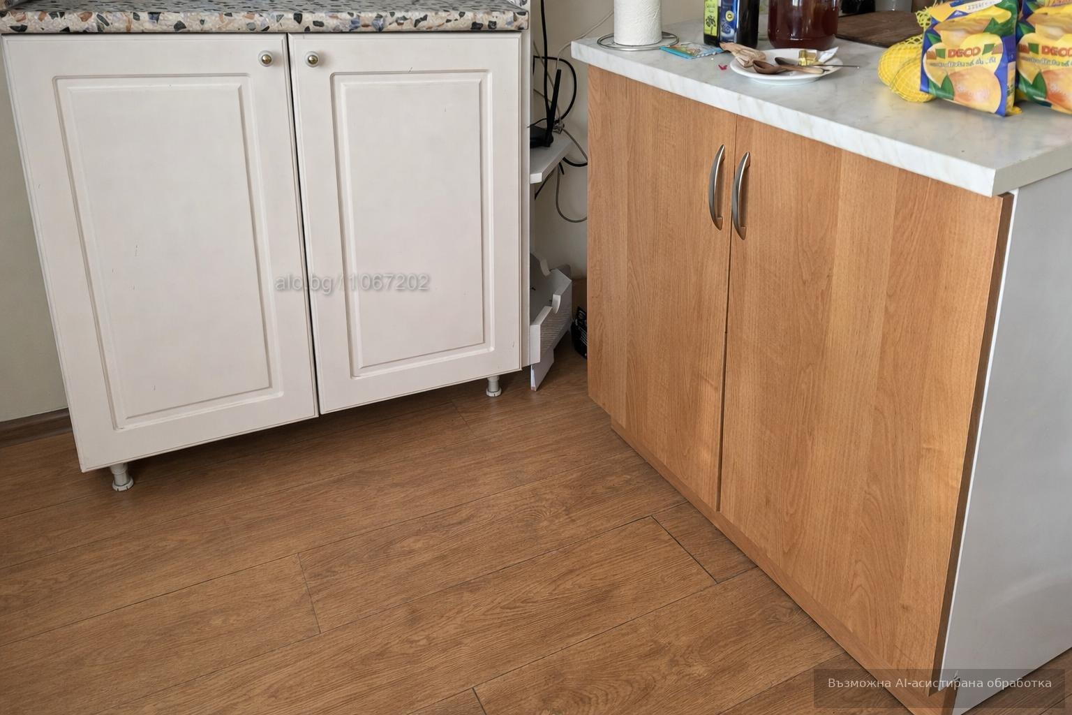 Дава под наем 2-СТАЕН, гр. София, Зона Б-18, снимка 7 - Апартаменти - 54229440