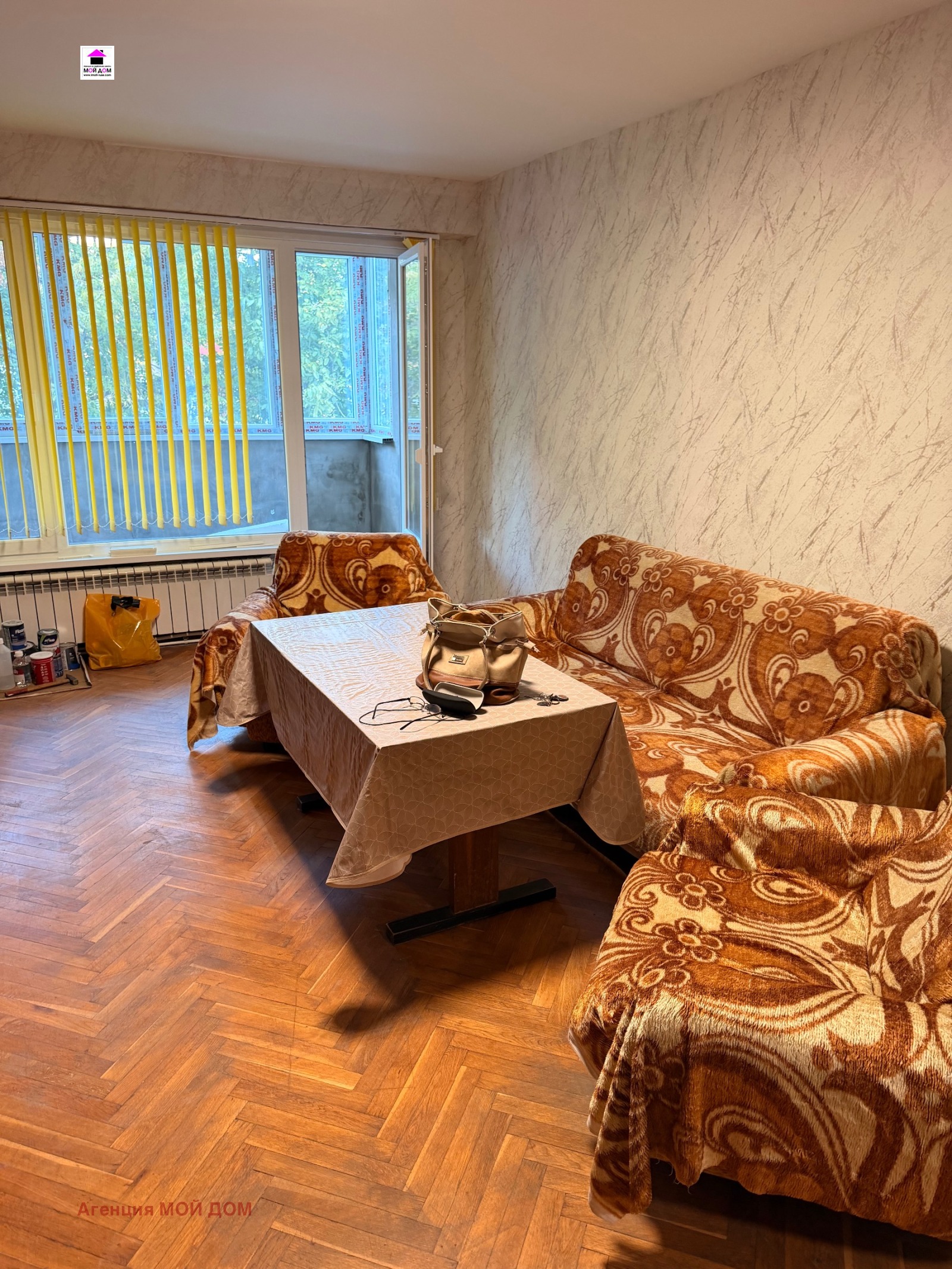 Дава под наем 2-СТАЕН, гр. Русе, Здравец Изток, снимка 3 - Апартаменти - 56182865