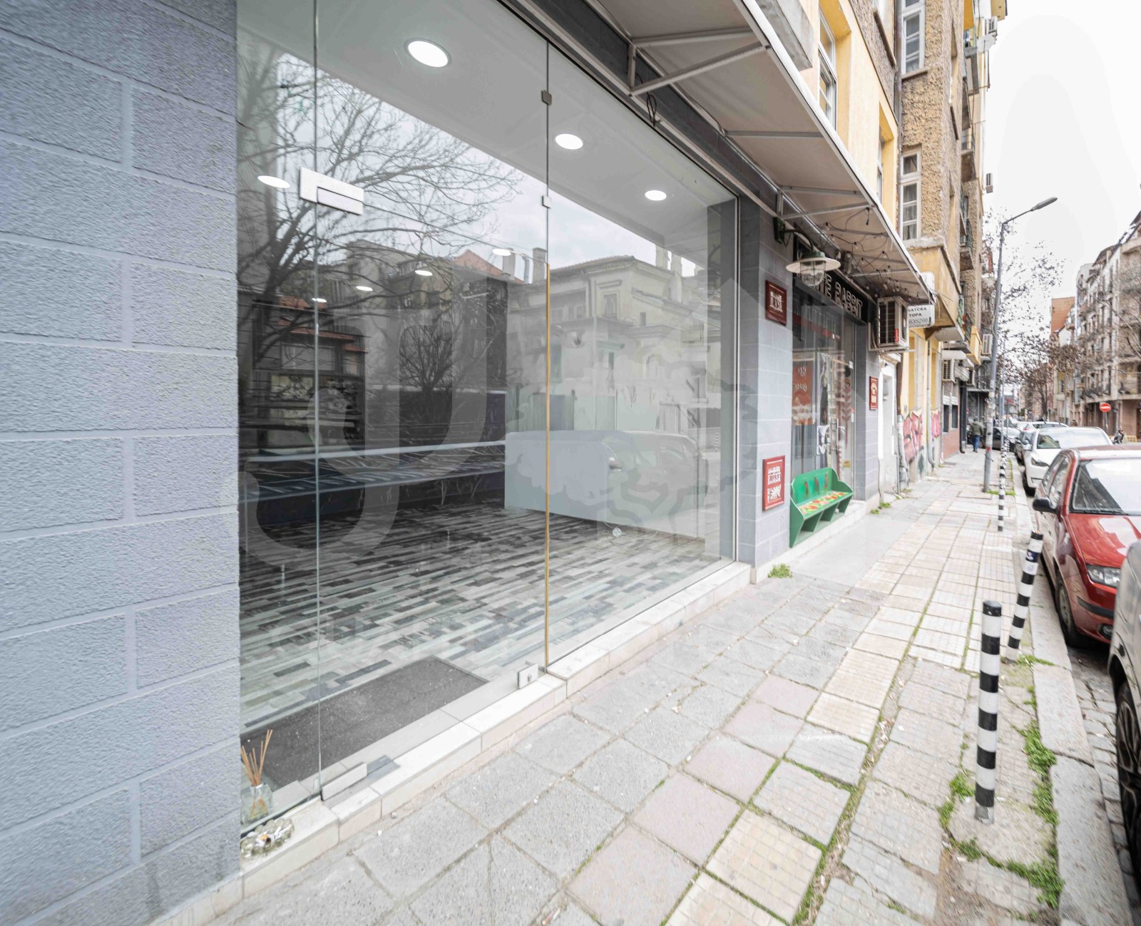 Дава под наем МАГАЗИН, гр. София, Център, снимка 7 - Магазини - 53914021