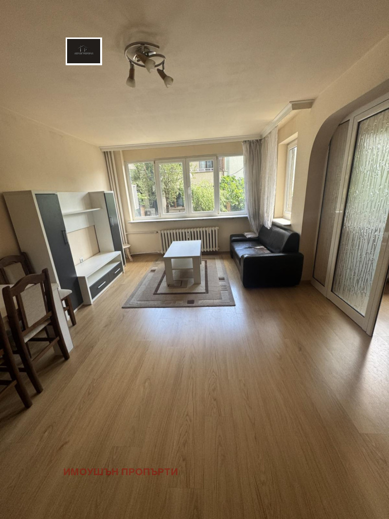 Дава под Наем 4-СТАЕН в град София, Изгрев - 120 кв.м / 600 € » 1 173.50 лв., ИМОУШЪН ПРОПЪРТИ