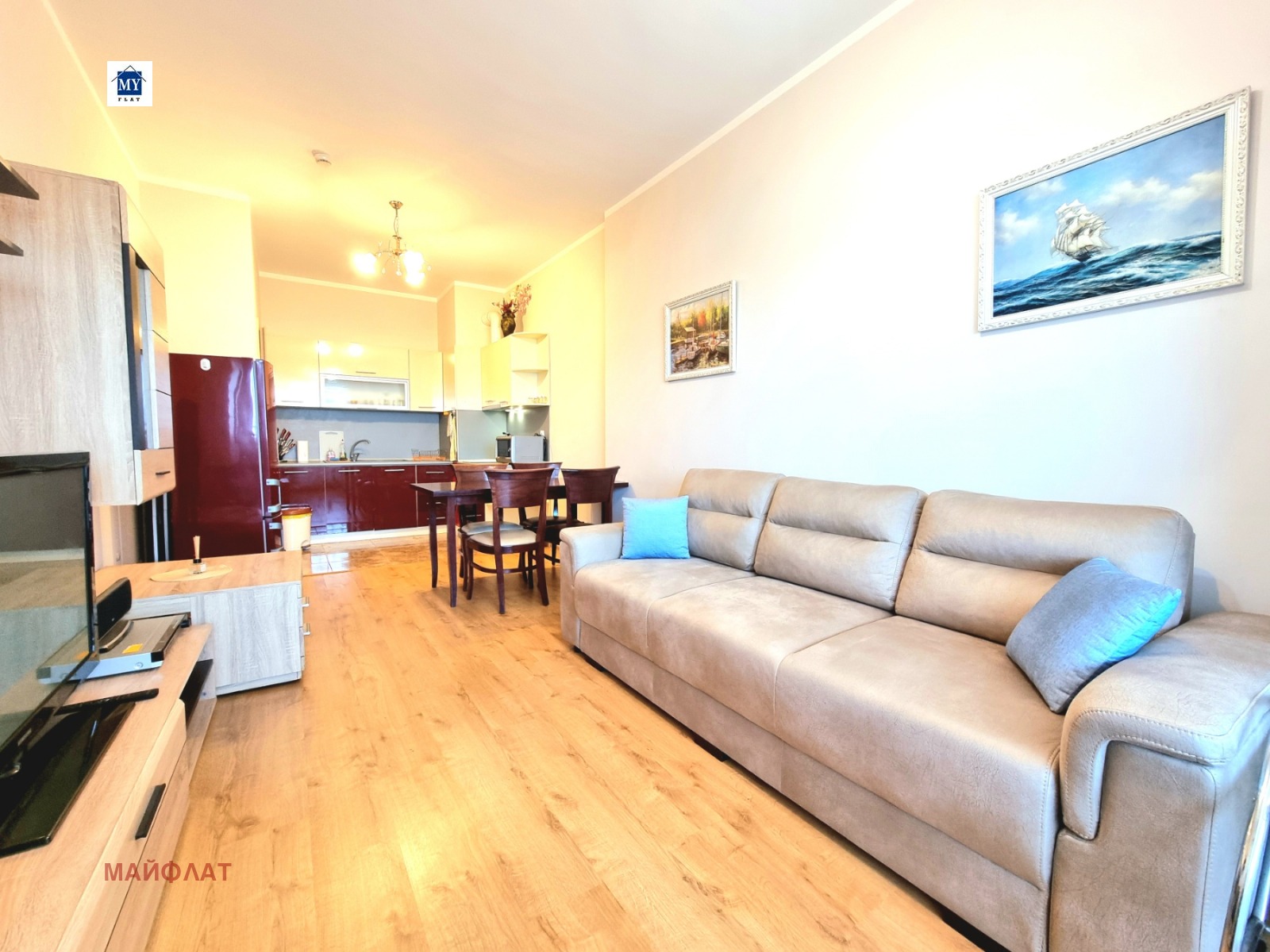 Дава под Наем 2-СТАЕН | Imot.bg — изображение 5