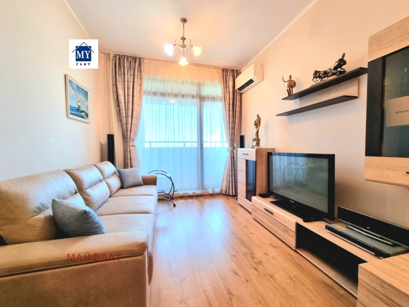 Te huur  1 slaapkamer Burgas , Zornitsa , 70 m² | 82550061 - afbeelding [4]