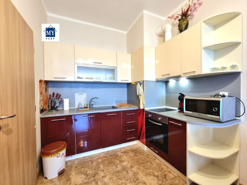 Kiadó  1 hálószoba Burgas , Zornica , 70 négyzetméter | 82550061 - kép [6]