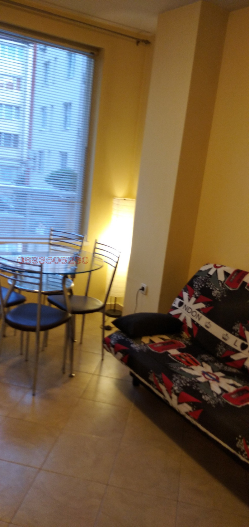 Дава под наем 2-СТАЕН, гр. София, Манастирски ливади, снимка 3 - Апартаменти - 53201952