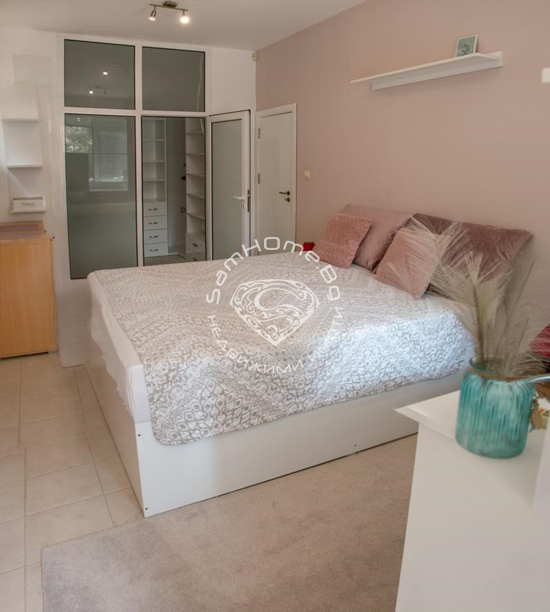 Издаје се  1 спаваћа соба Варна , Бриз , 120 м2 | 42300670 - слика [9]