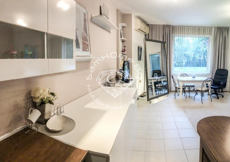 Издаје се  1 спаваћа соба Варна , Бриз , 120 м2 | 42300670 - слика [6]