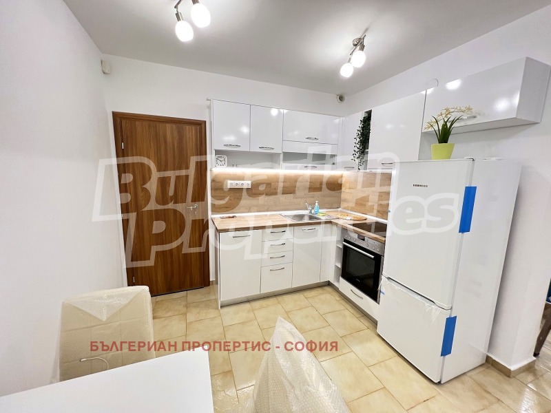 Дава под наем 2-СТАЕН, гр. София, Бояна, снимка 3 - Апартаменти - 53072109