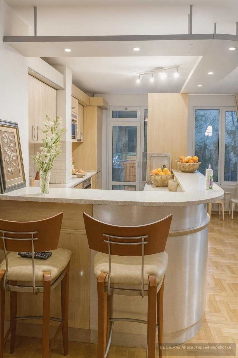 Дава под наем 3-СТАЕН, гр. Пловдив, Кършияка, снимка 3 - Апартаменти - 53040274