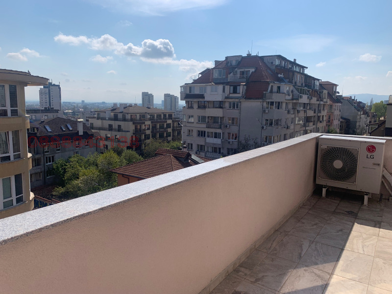 Дава под наем 3-СТАЕН, гр. София, Редута, снимка 12 - Апартаменти - 53465553