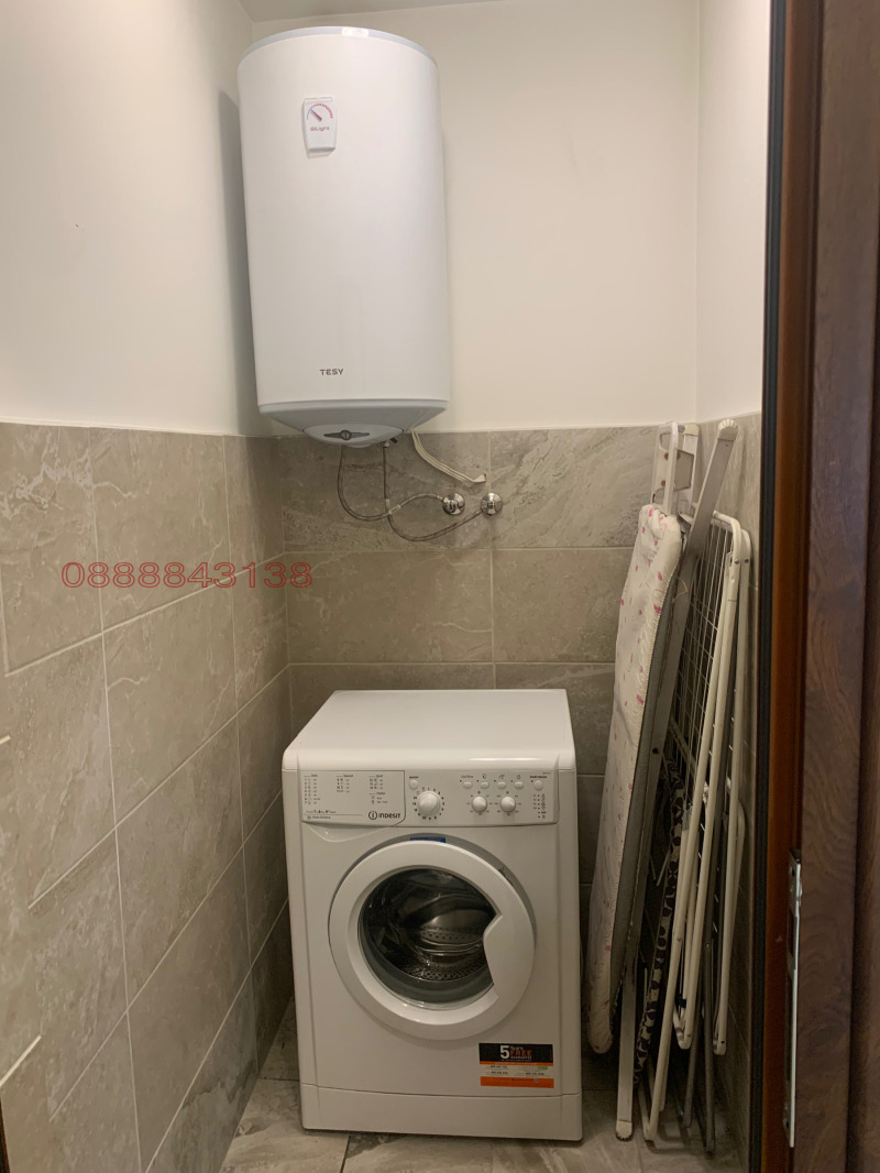 Дава под наем 3-СТАЕН, гр. София, Редута, снимка 13 - Апартаменти - 53465553