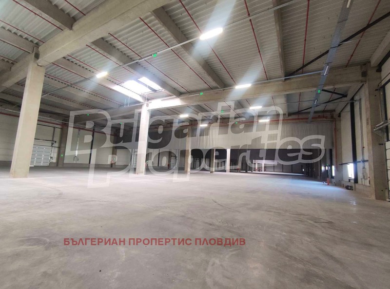 Te huur  Opslag Plovdiv , Industrialna zona - Jug , 6500 m² | 28200609 - afbeelding [6]