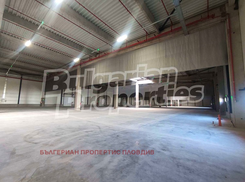 Te huur  Opslag Plovdiv , Industrialna zona - Jug , 6500 m² | 28200609 - afbeelding [3]