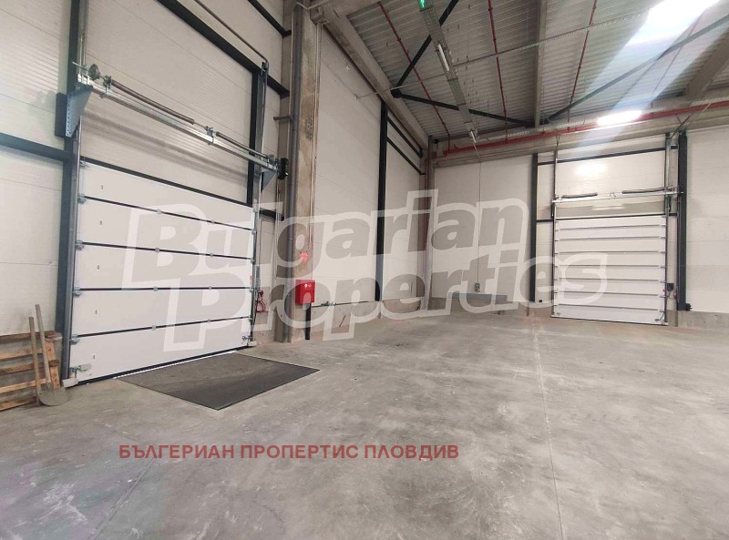 Te huur  Opslag Plovdiv , Industrialna zona - Jug , 6500 m² | 28200609 - afbeelding [5]