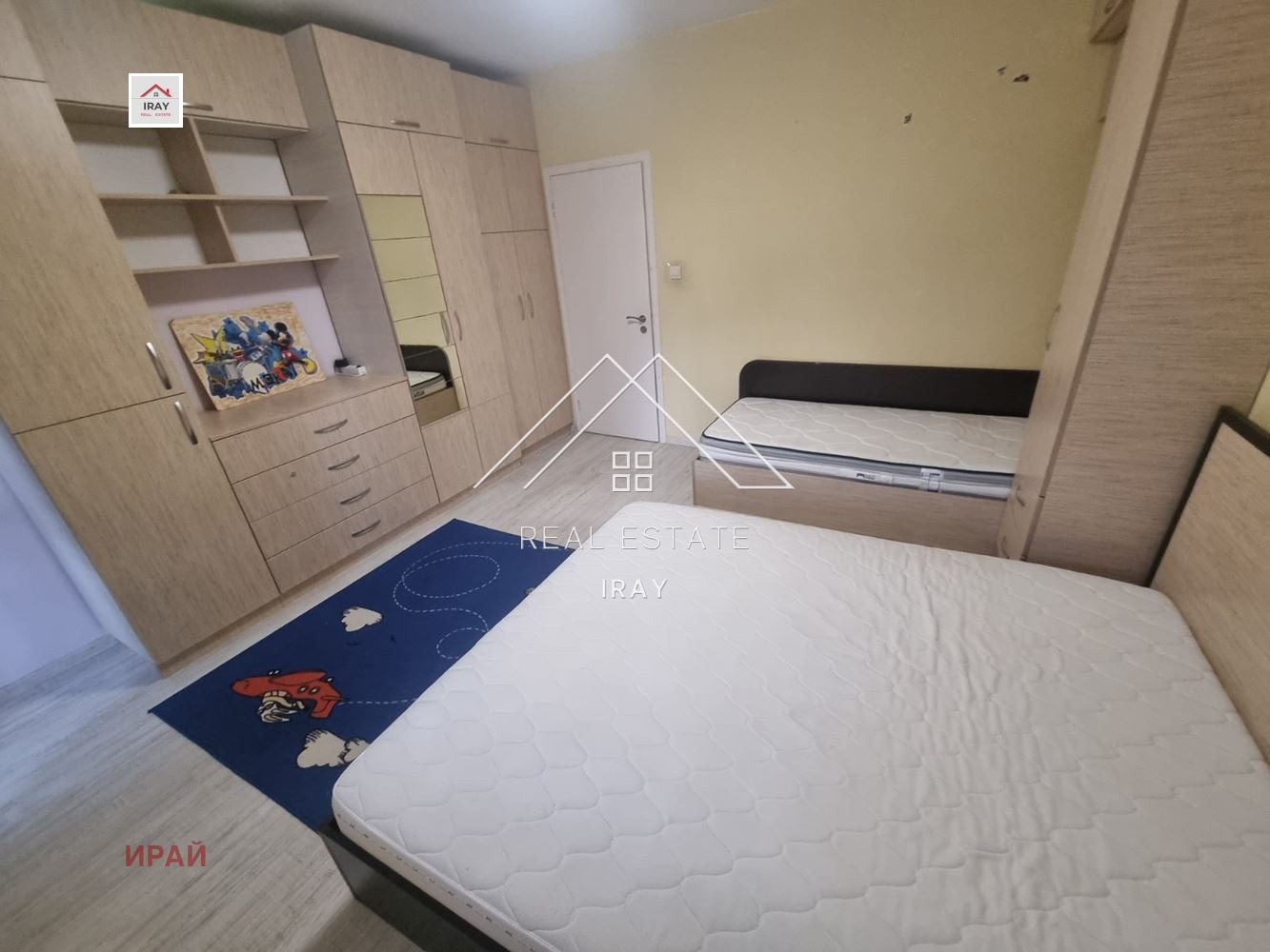Дава под наем 2-СТАЕН, гр. Стара Загора, ОРБ, снимка 9 - Апартаменти - 55799498