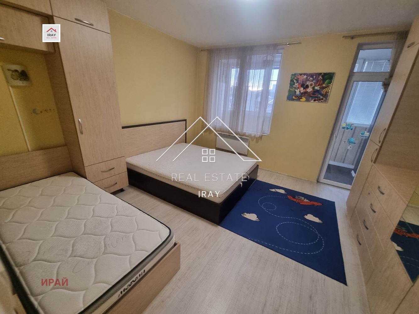 Дава под наем 2-СТАЕН, гр. Стара Загора, ОРБ, снимка 10 - Апартаменти - 55799498