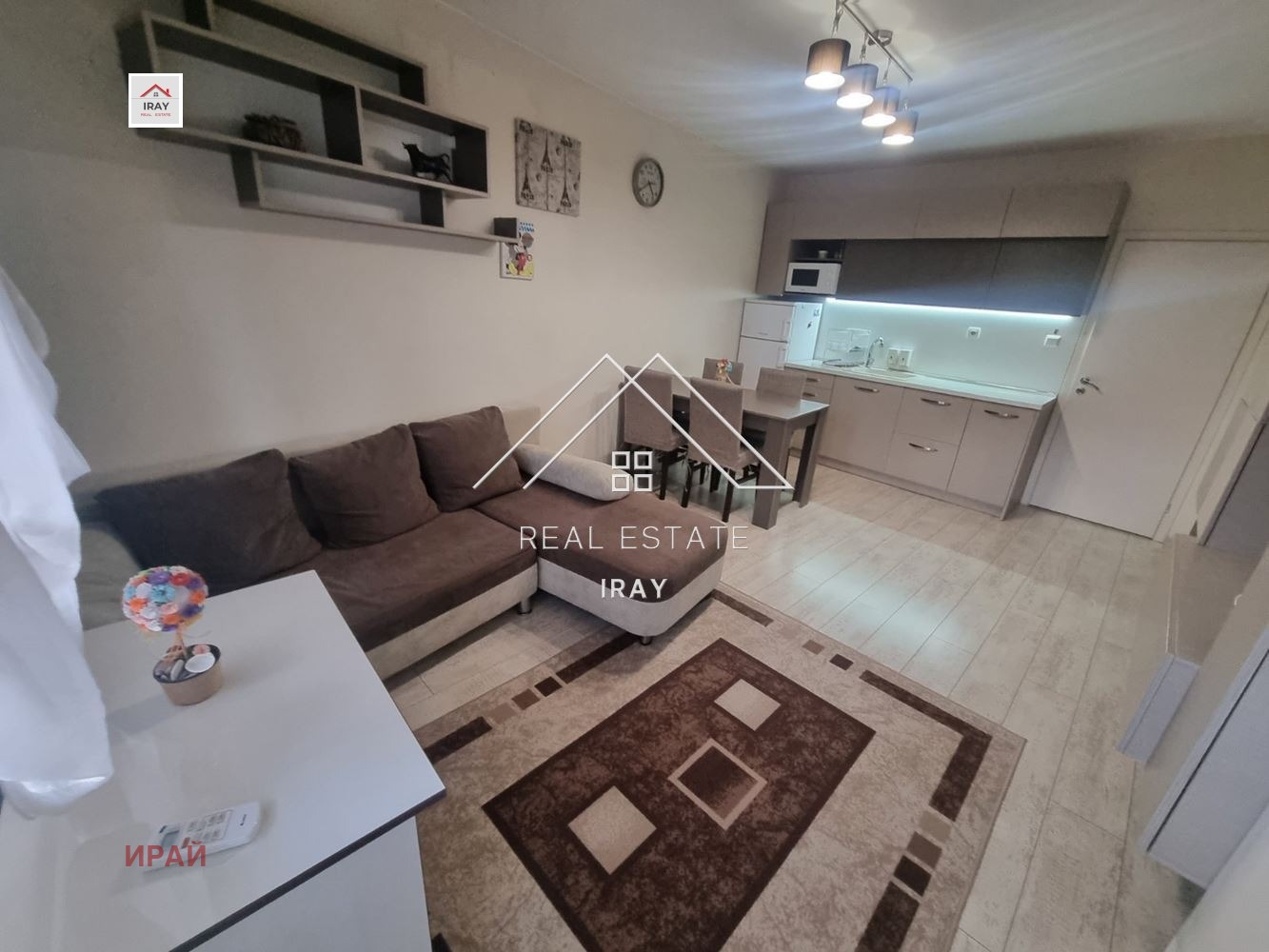Дава под наем 2-СТАЕН, гр. Стара Загора, ОРБ, снимка 2 - Апартаменти - 55799498