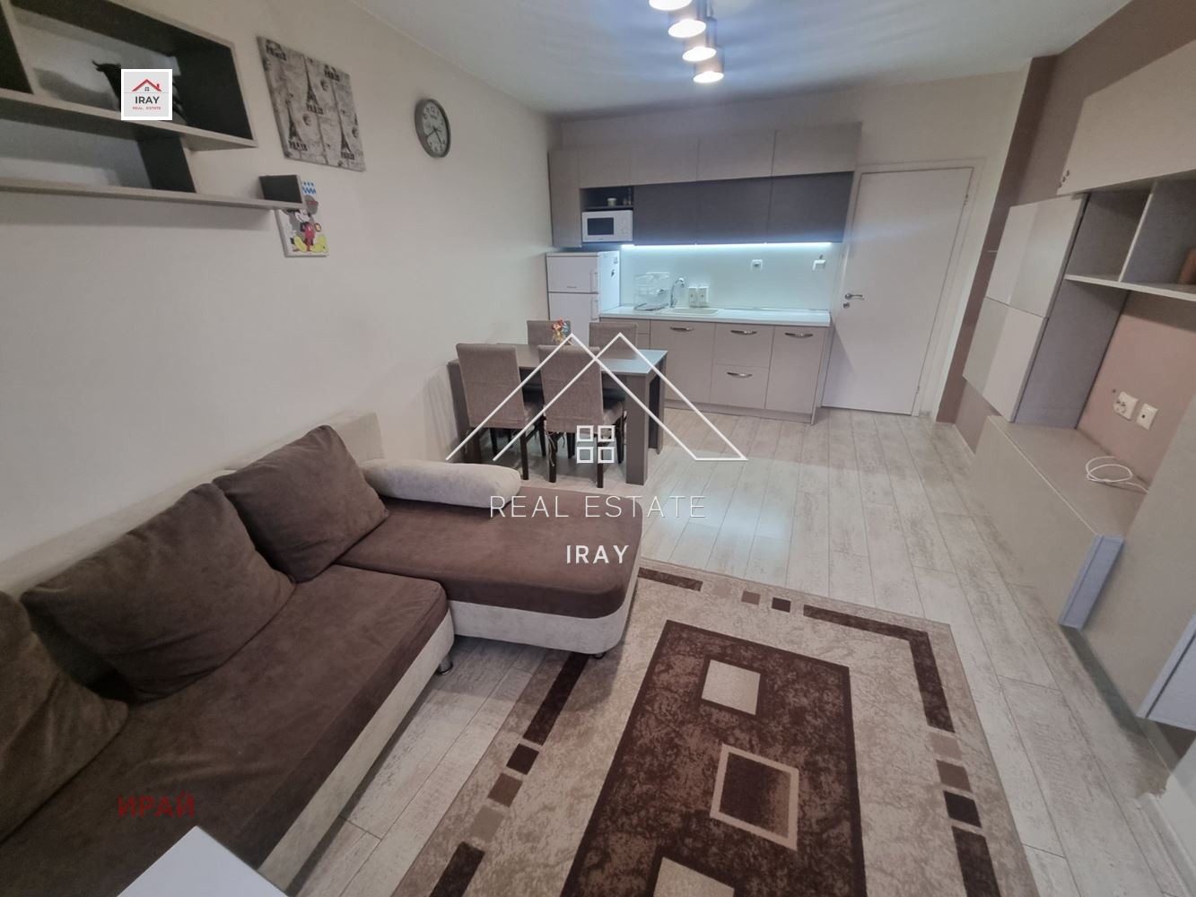 Дава под наем 2-СТАЕН, гр. Стара Загора, ОРБ, снимка 6 - Апартаменти - 55799498