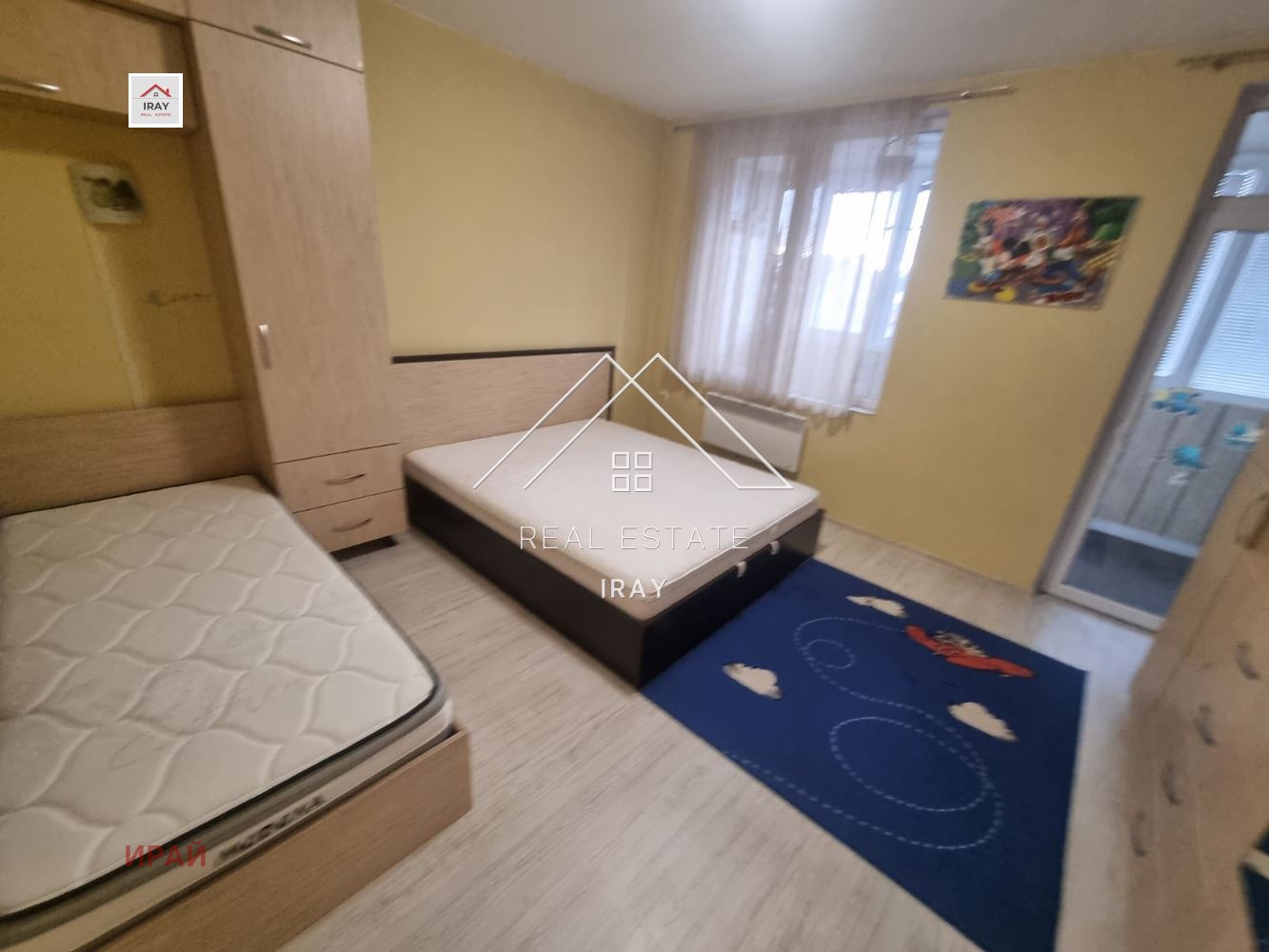 Дава под наем 2-СТАЕН, гр. Стара Загора, ОРБ, снимка 8 - Апартаменти - 55799498