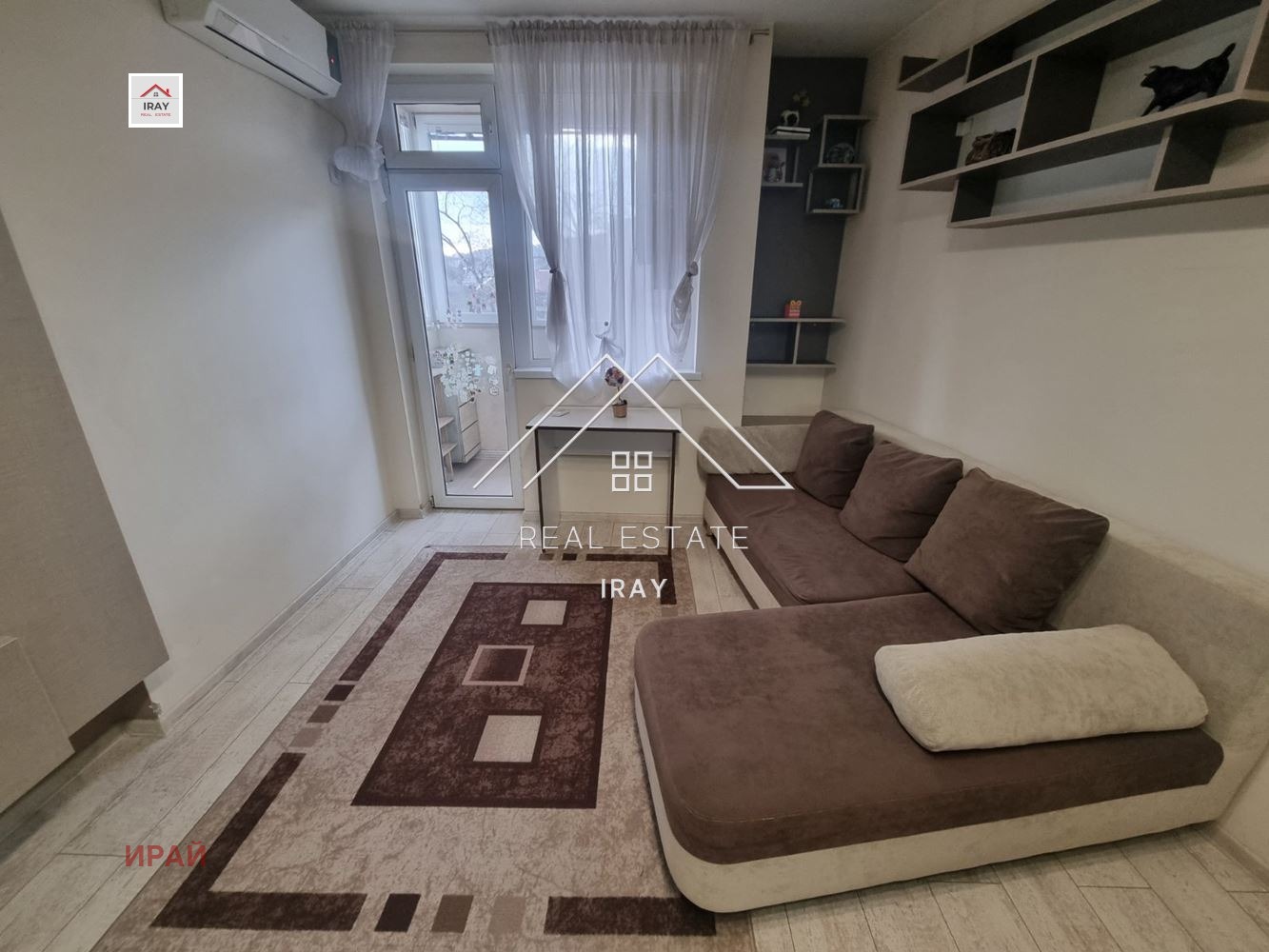 Дава под наем 2-СТАЕН, гр. Стара Загора, ОРБ, снимка 3 - Апартаменти - 55799498