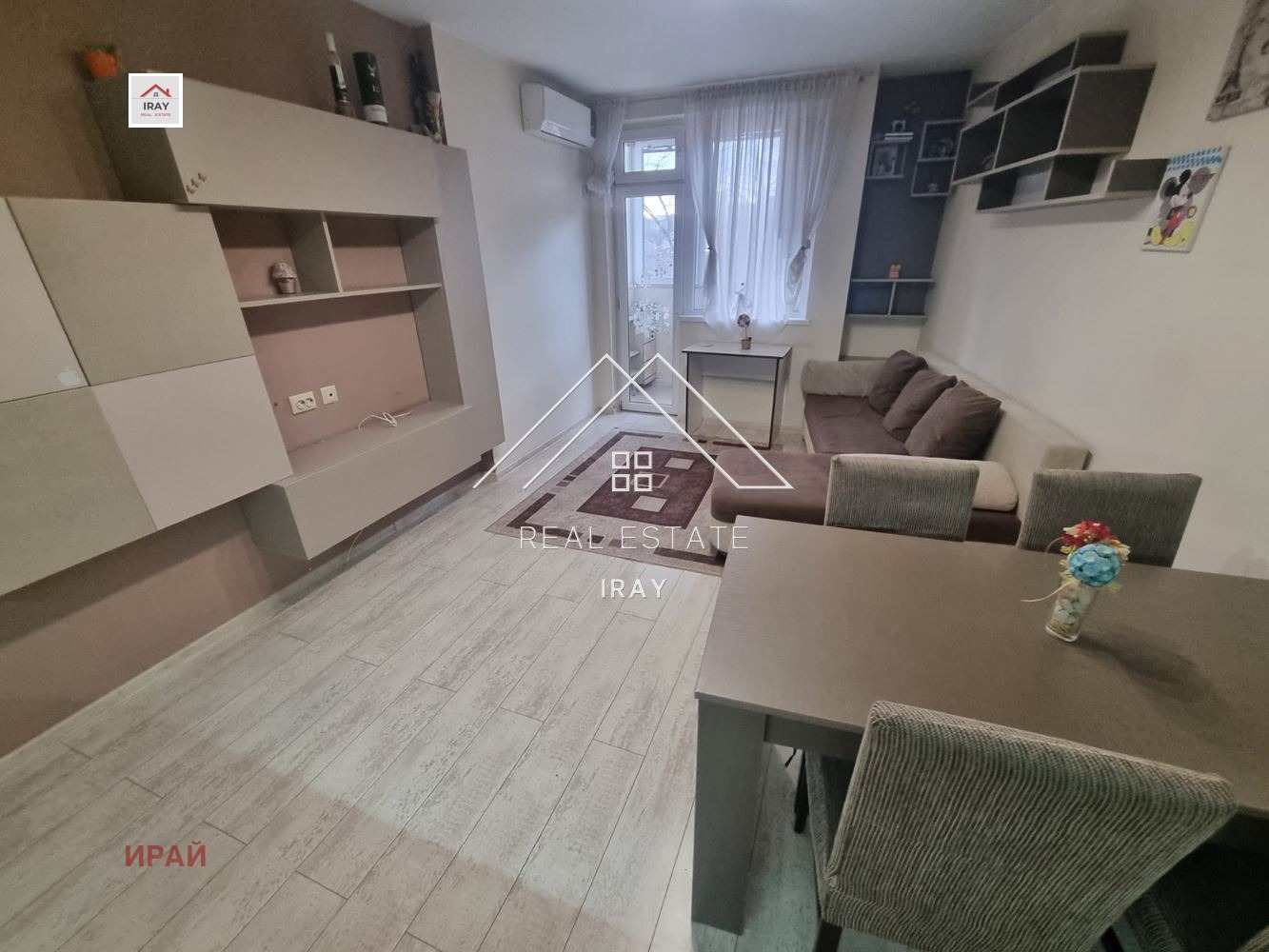 Дава под наем 2-СТАЕН, гр. Стара Загора, ОРБ, снимка 5 - Апартаменти - 55799498