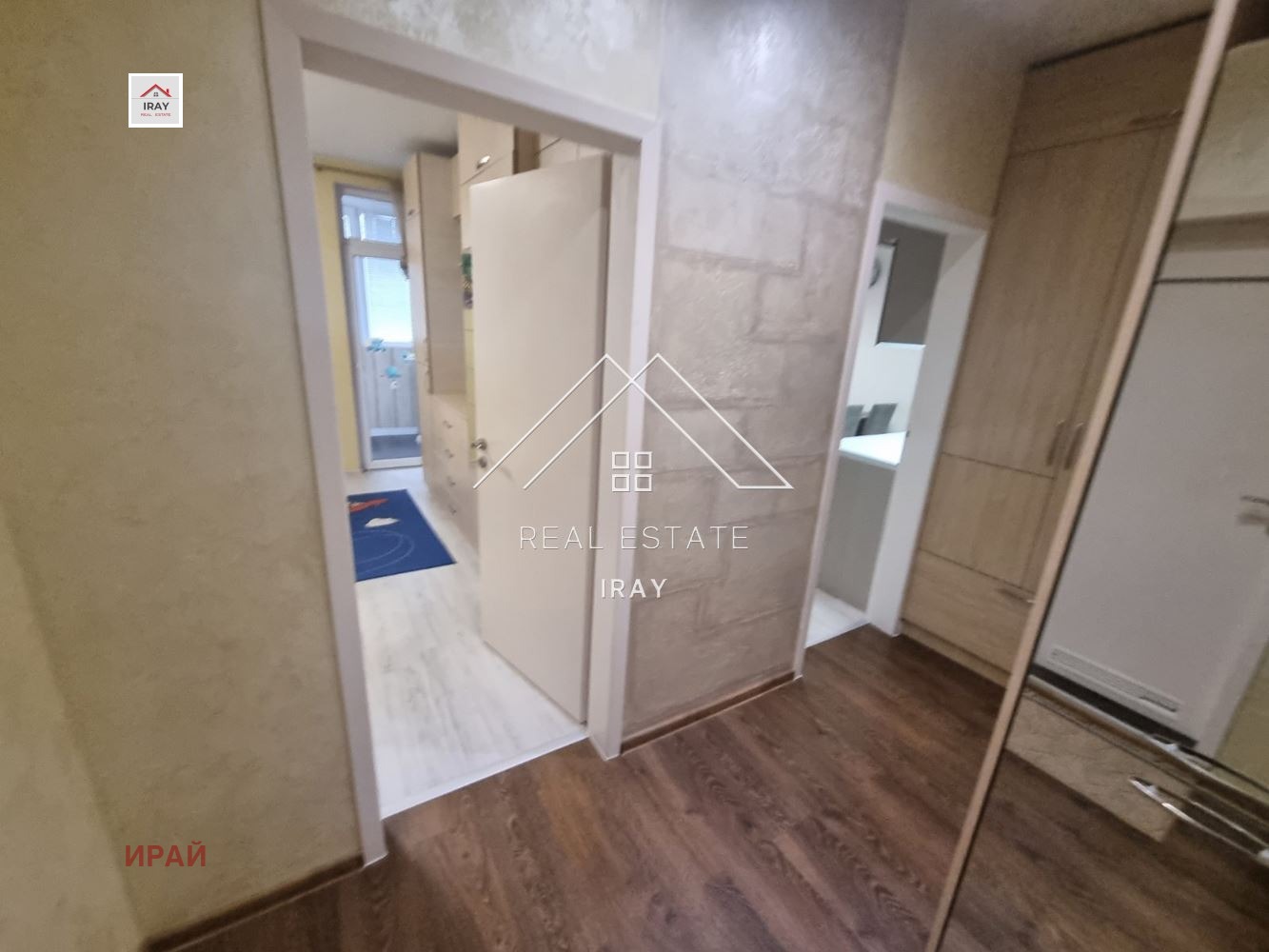 Дава под наем 2-СТАЕН, гр. Стара Загора, ОРБ, снимка 7 - Апартаменти - 55799498